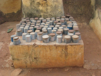 05 Les Recipients Pour Les Ablutions